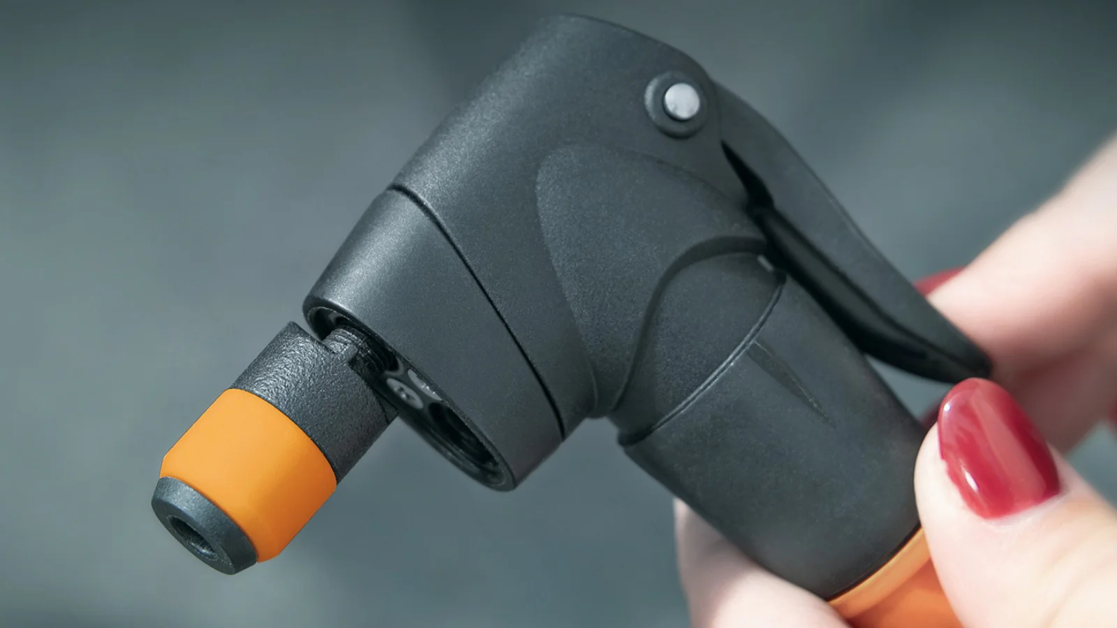 Adaptateur de tĂȘte de pompe SKS Clik Tec - (Compatible Clik valve) - Image 3
