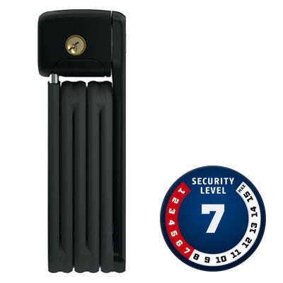 Lucchetto pieghevole Abus Bordo Lite 6055 - Sicurezza 7/15 - Image 4