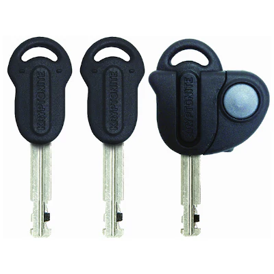 Antifurto ad Arco Kryptonite Evolution Lite Mini 6 - Image 3