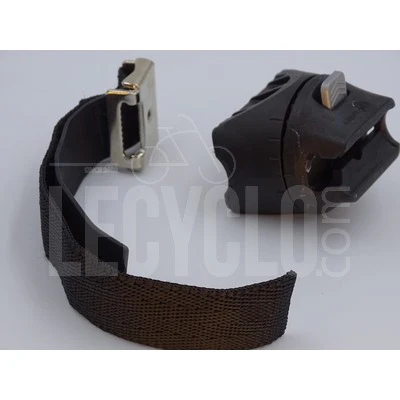 Antifurto ad Arco Kryptonite Evolution Mini 7 + Cavo Flex 4 pollici (10.16 cm) - Image 3