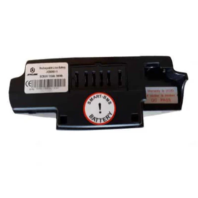 Batteria Phylion sul portapacchi posteriore 36v compatibile E-Going Gitane - Image 3