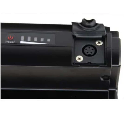 Batteria Phylion sul portapacchi posteriore 36v compatibile E-Going Gitane - Image 4