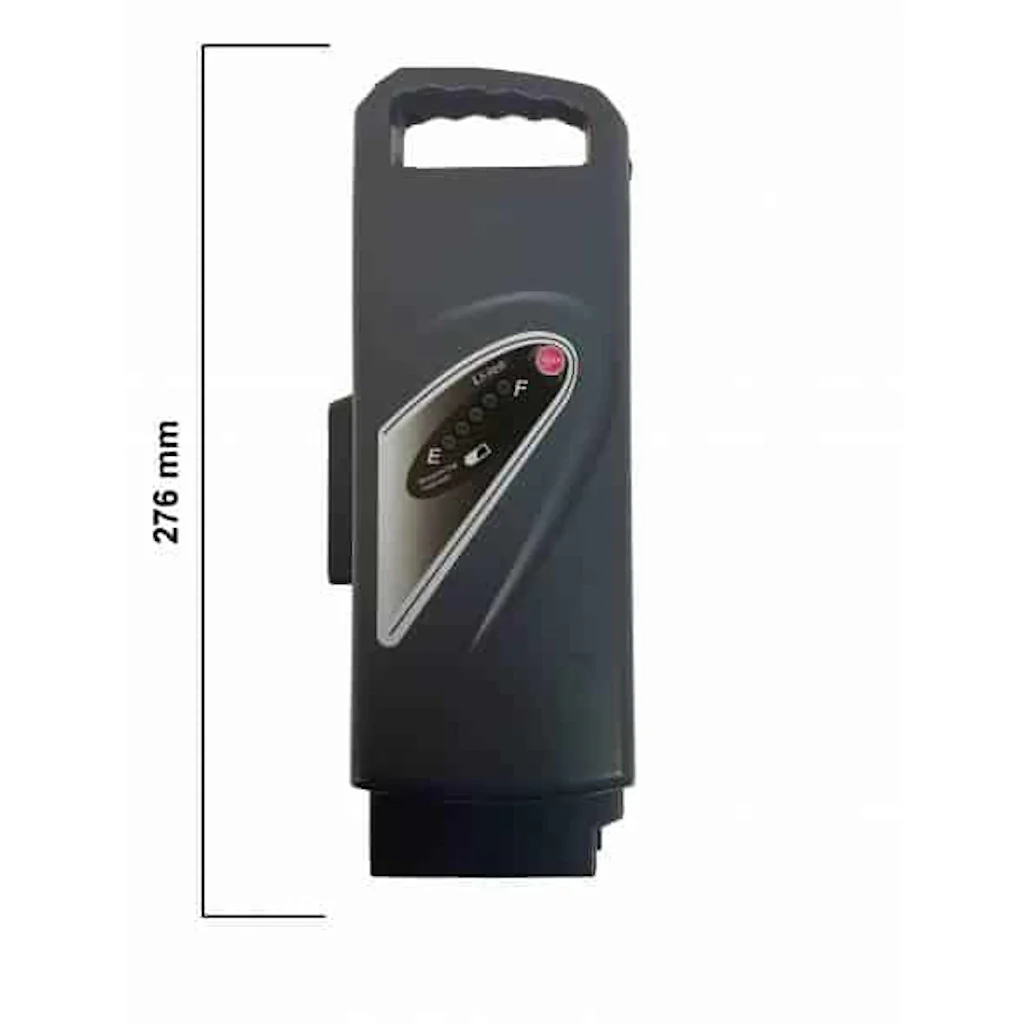 Batteria su tubo verticale 26V E-Going Gitane - 13Ah - 20Ah - 23Ah - Image 3