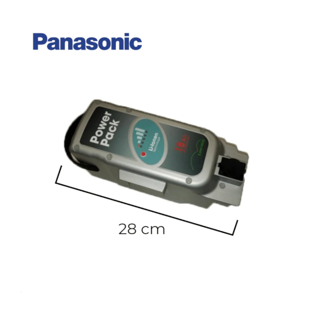 Batteria su tubo verticale 26V E-Going Gitane - 13Ah - 20Ah - 23Ah - Image 6