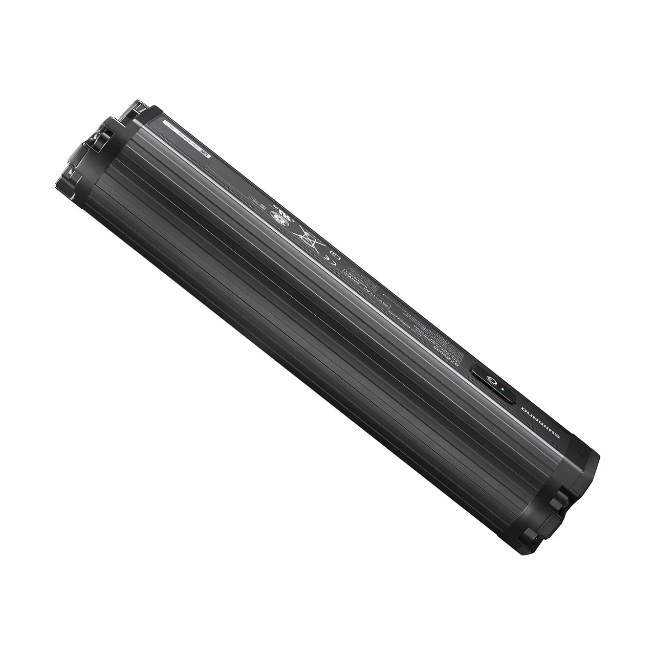 Batteria E-bike Shimano Steps BT-E8035 integrata - 504 Wh