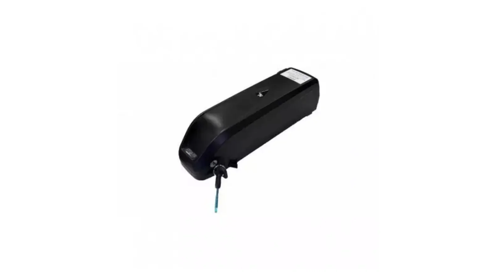 Batteria per bici Nakamura E-CITY LTD & E-CLIFF LTD 36V 16Ah - Hailong 5 poli