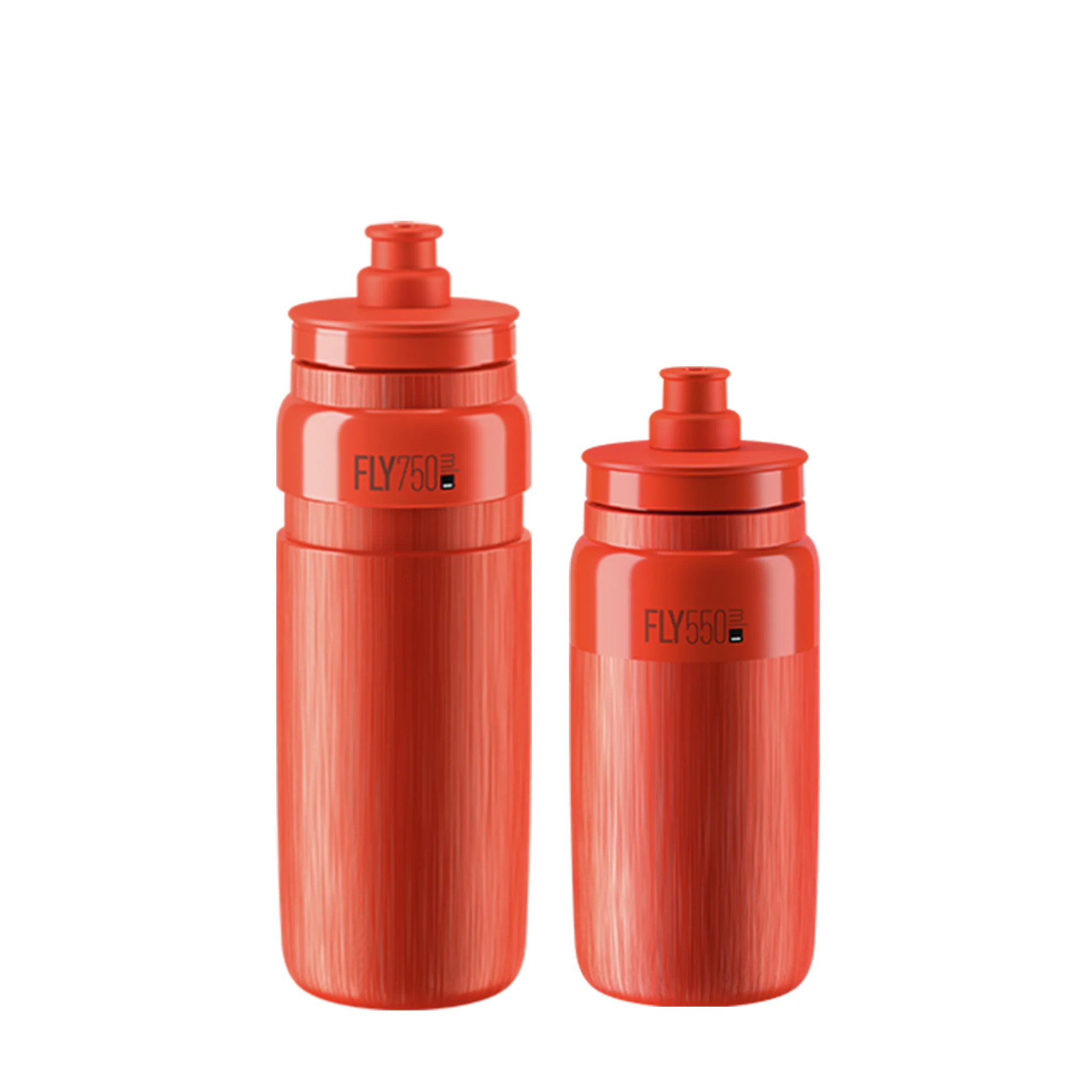 Borraccia Fly Elite testurizzata ultraleggera - 550 / 750 ml
