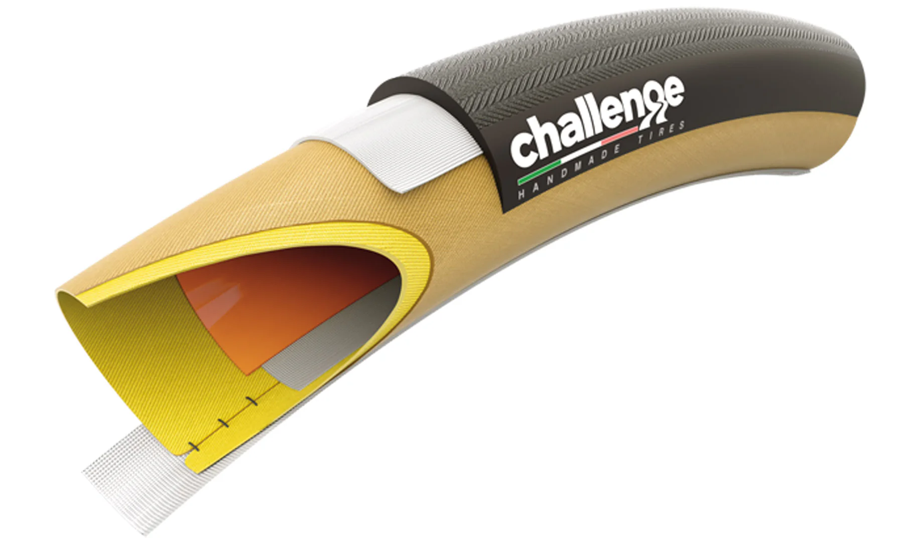 Tubolare Challenge Baby Limus Pro - Puncture Protection System - Image 3
