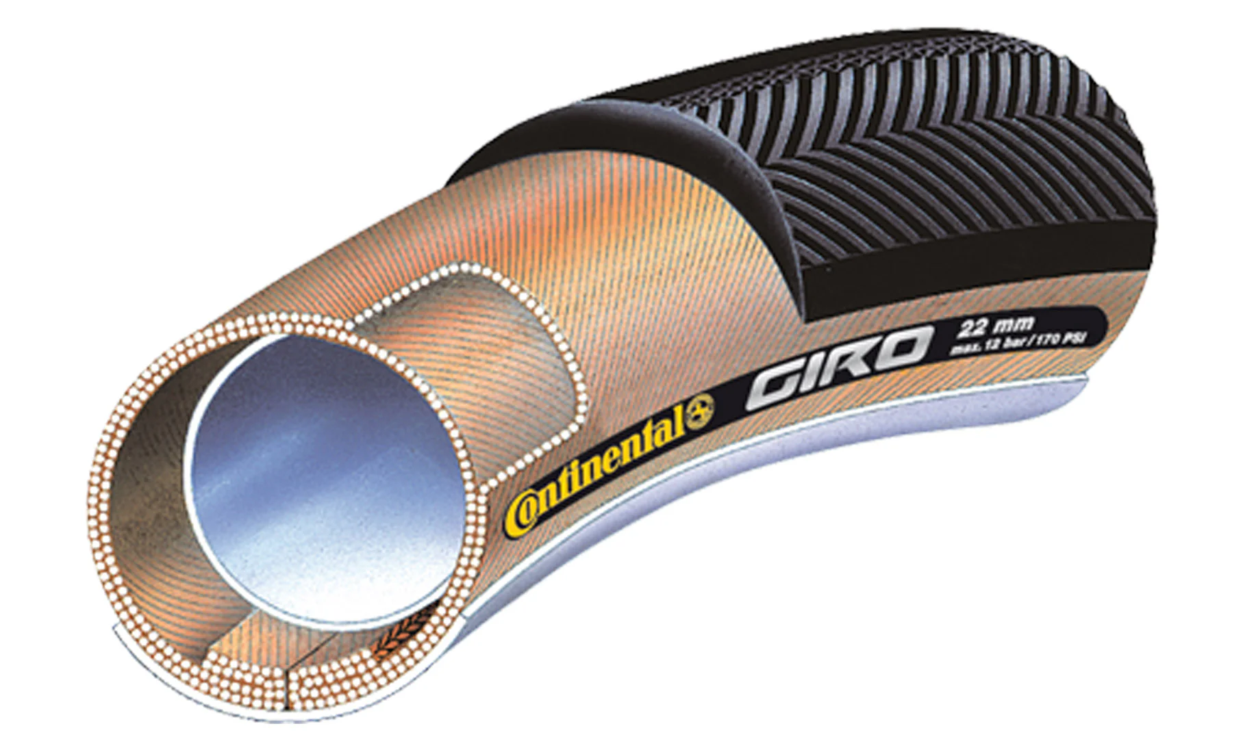 Tubolare Continental Giro - Image 4