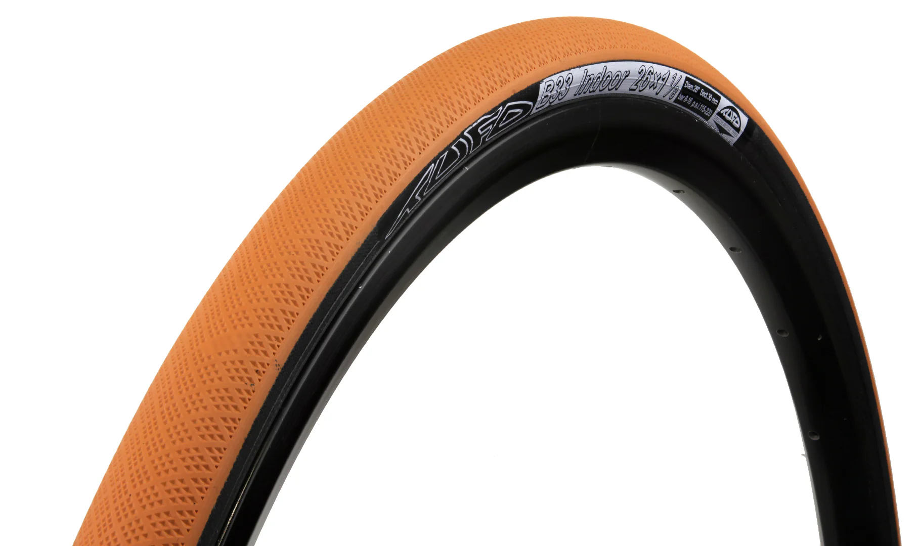 Tubolare Tufo B33 - BIC Silica - Puncture Proof Ply