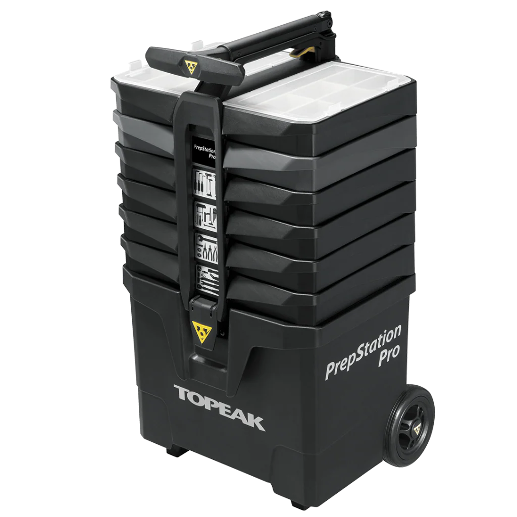 Cassetta degli attrezzi Topeak PrepStation Pro