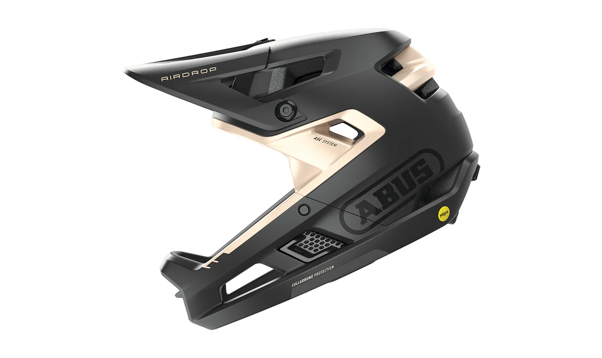 Casco integrale MTB Abus AirDrop MIPS