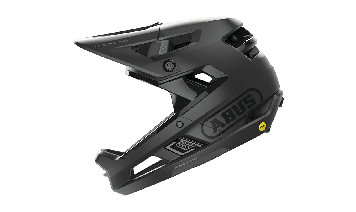 Casco integrale MTB Abus AirDrop MIPS - Image 5