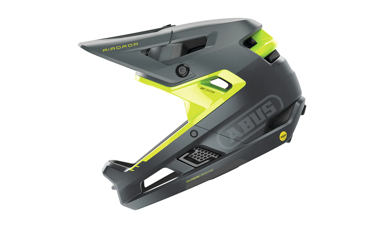Casco integrale MTB Abus AirDrop MIPS - Image 7