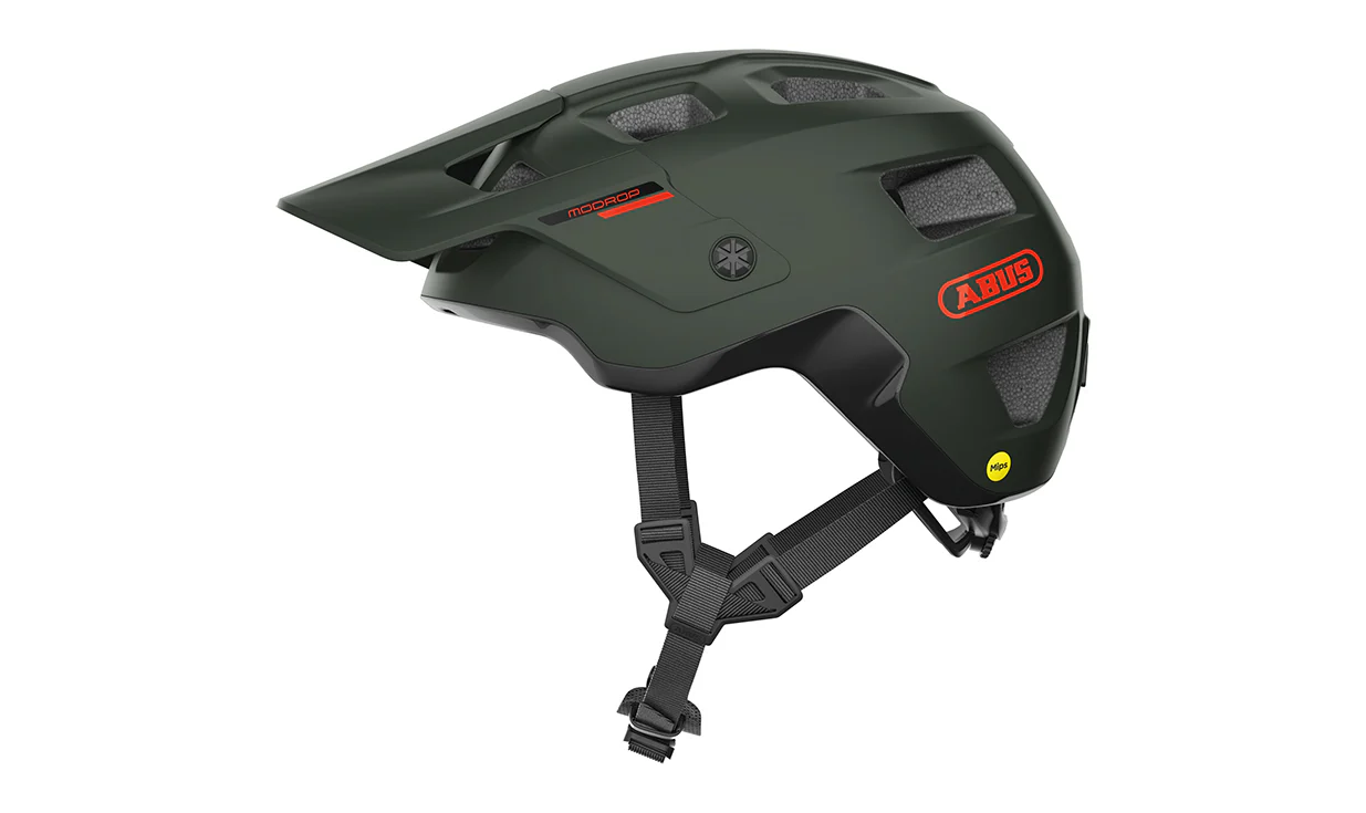 Casco da mountain bike Abus MoDrop MIPS - Image 8