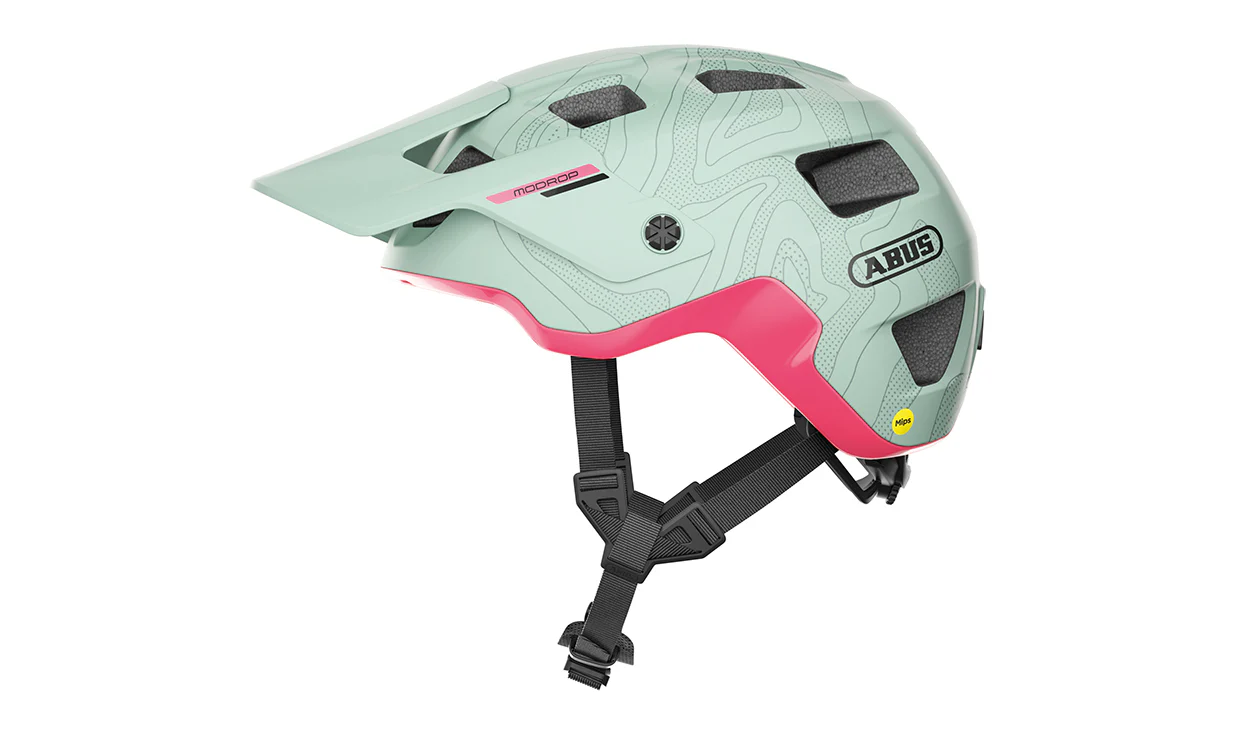 Casco da mountain bike Abus MoDrop MIPS - Image 9