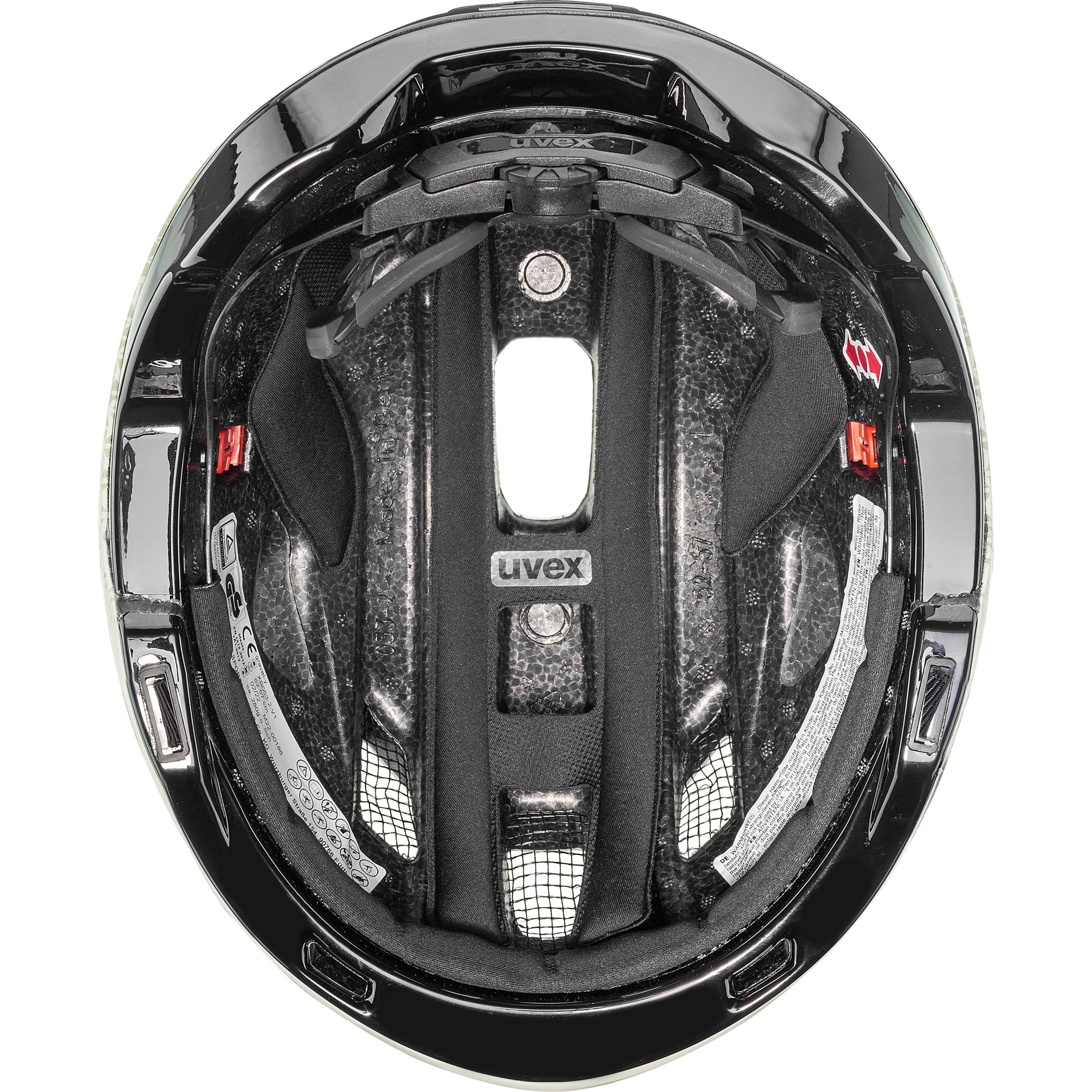 Casco Uvex Y Gravel - Tecnologia In-Mold - Image 4