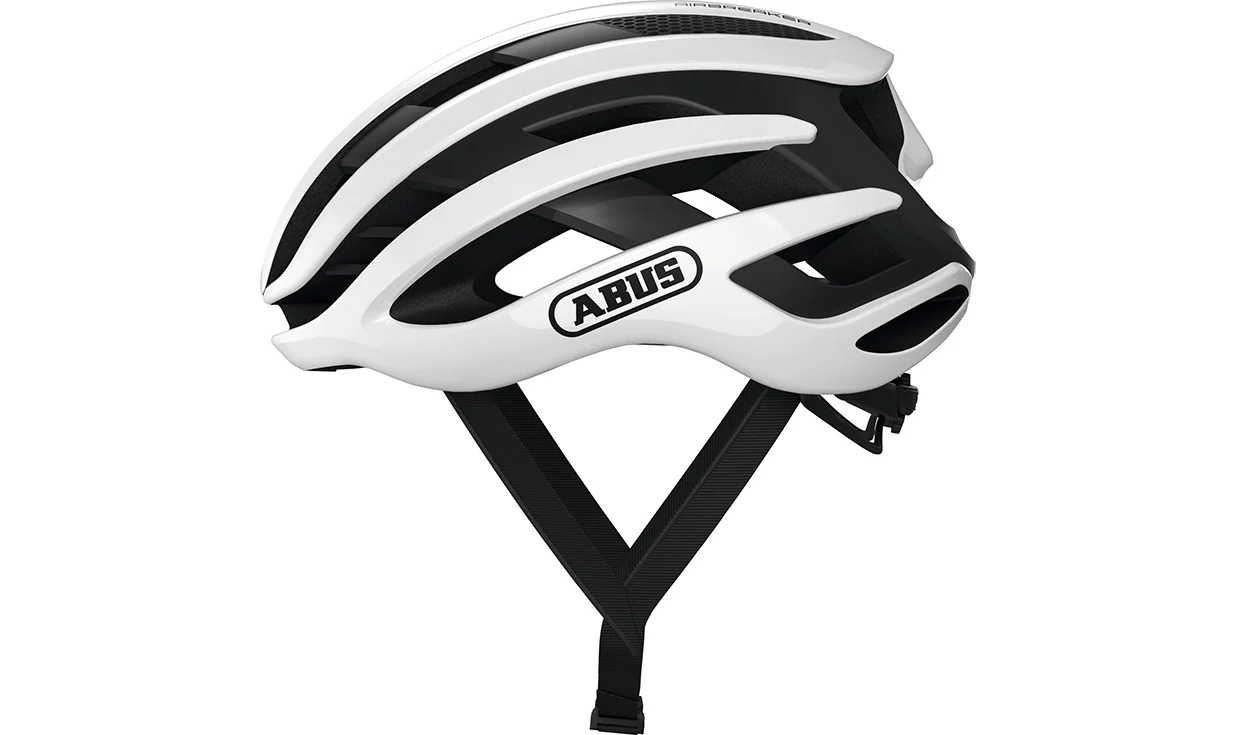 Casco Abus AirBreaker da strada e da XC