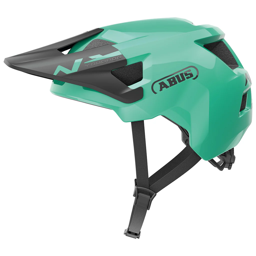 Casco MTB per bambino Youdrop Abus - Image 10