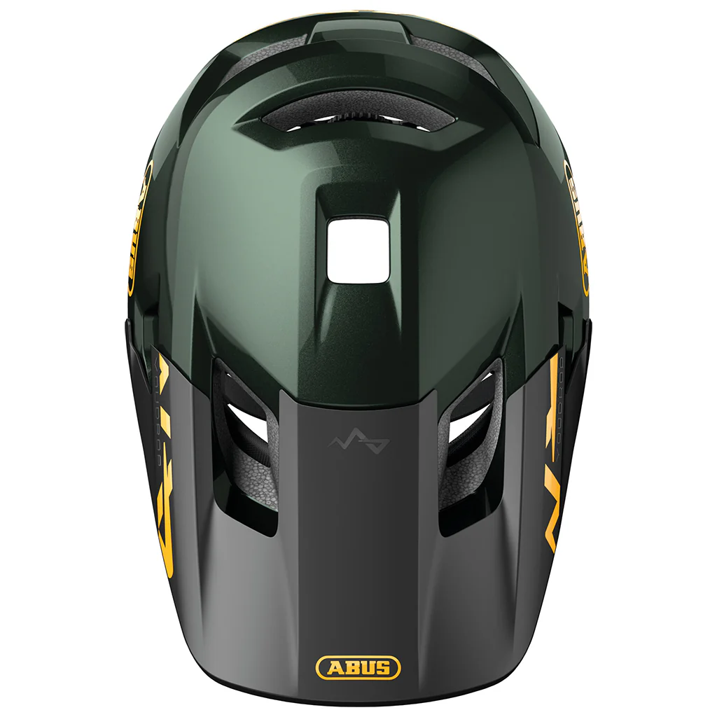 Casco MTB per bambino Youdrop Abus - Image 3