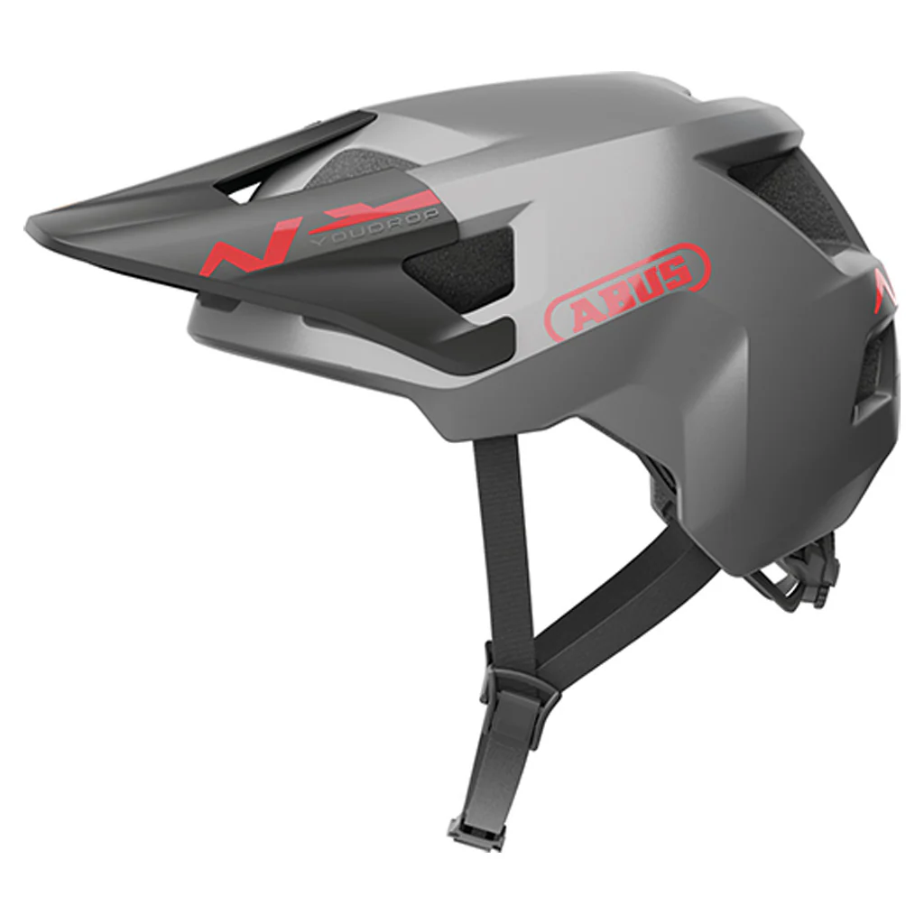 Casco MTB per bambino Youdrop Abus - Image 5