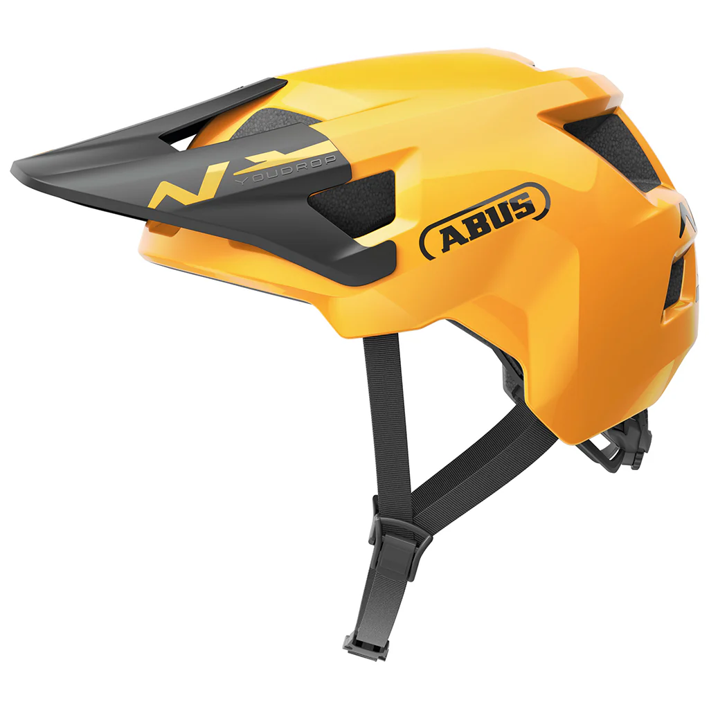Casco MTB per bambino Youdrop Abus - Image 9