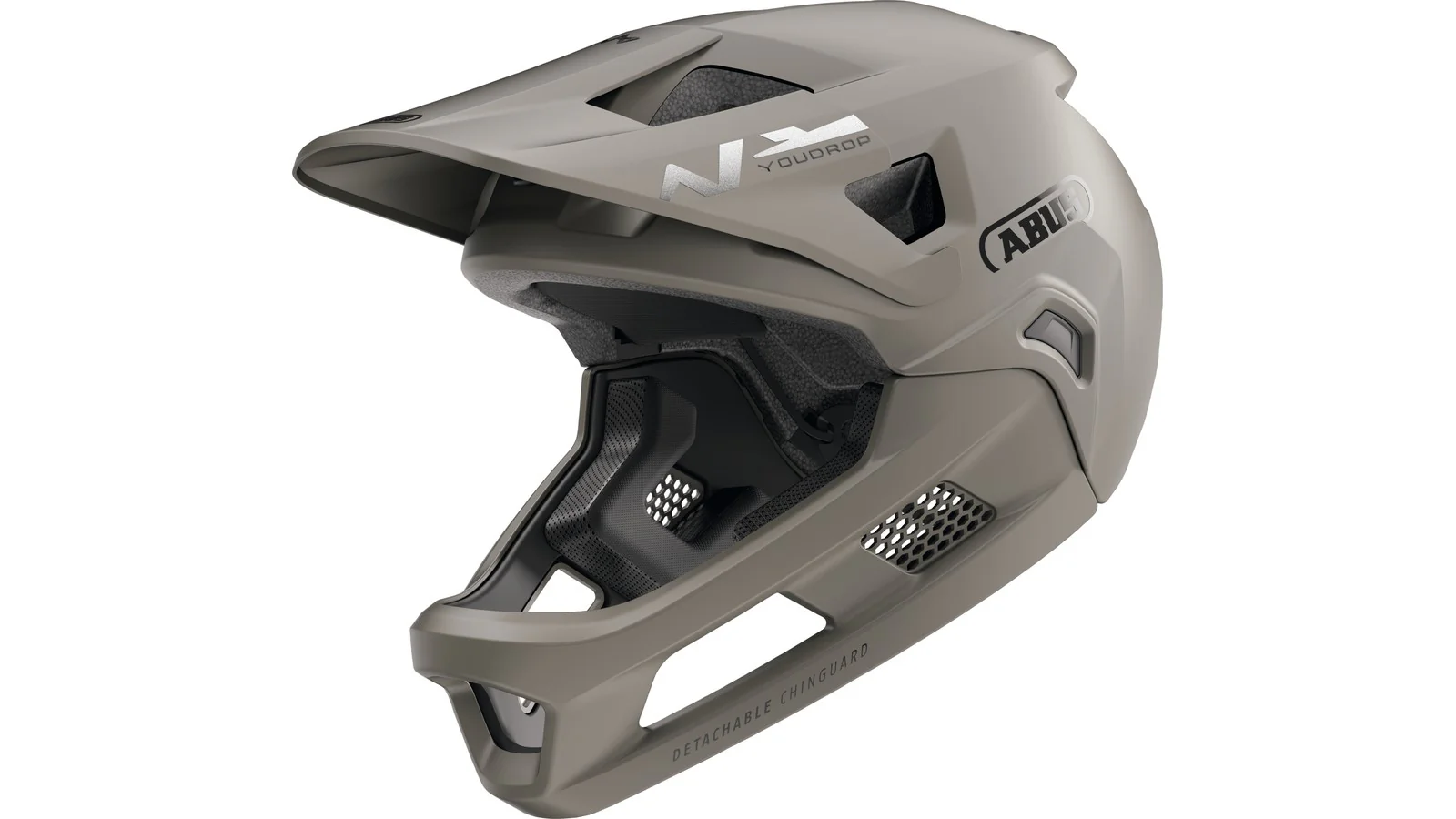 Casco MTB integrale bambino Abus Youdrop FF - Image 10
