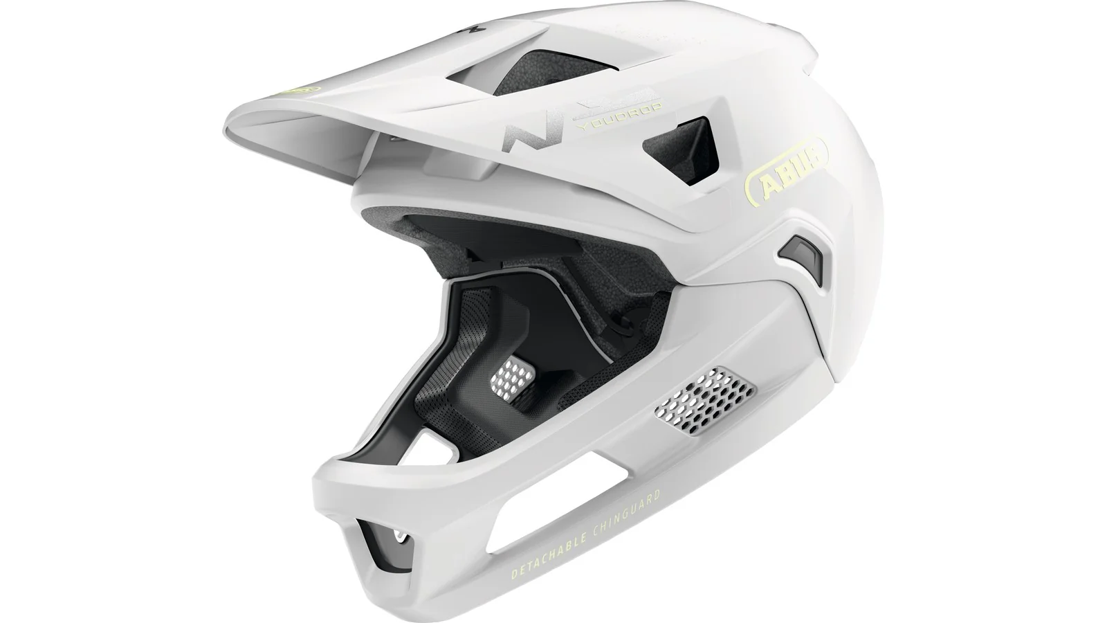 Casco MTB integrale bambino Abus Youdrop FF - Image 11