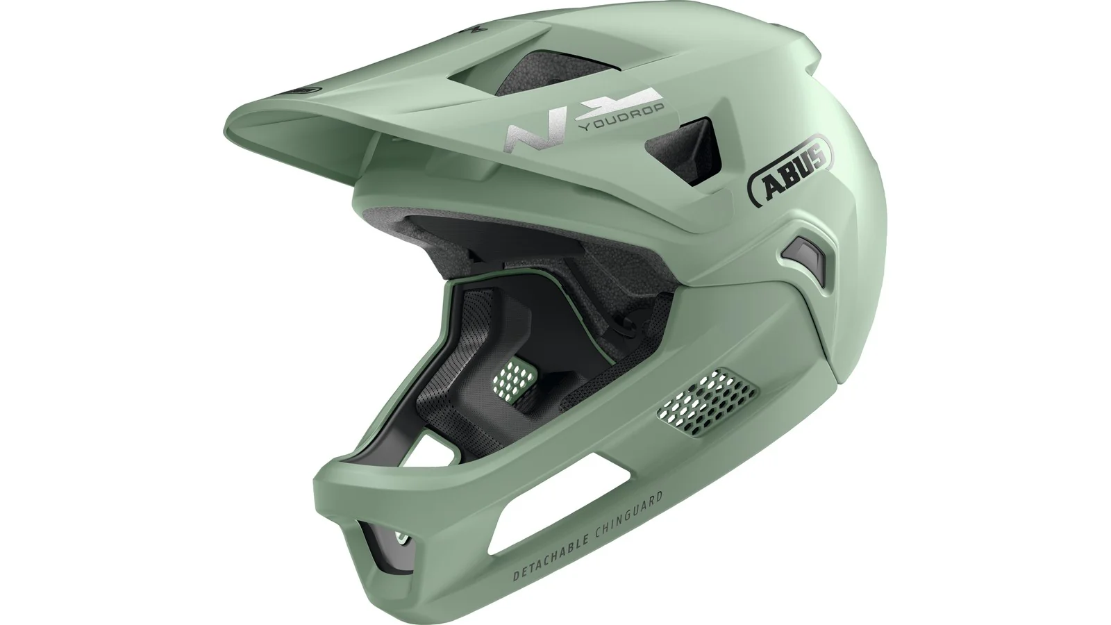 Casco MTB integrale bambino Abus Youdrop FF - Image 12