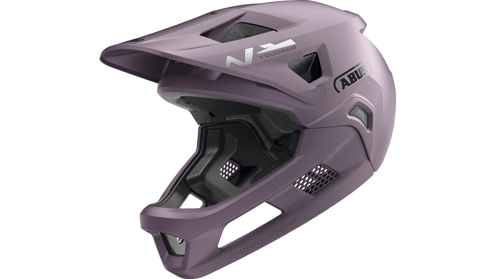 Casco MTB integrale bambino Abus Youdrop FF - Image 14