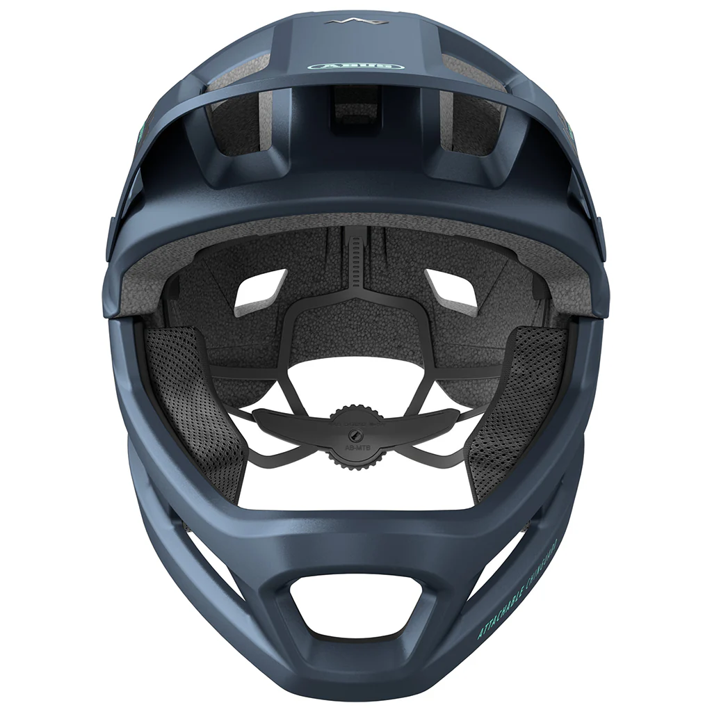Casco MTB integrale bambino Abus Youdrop FF - Image 2