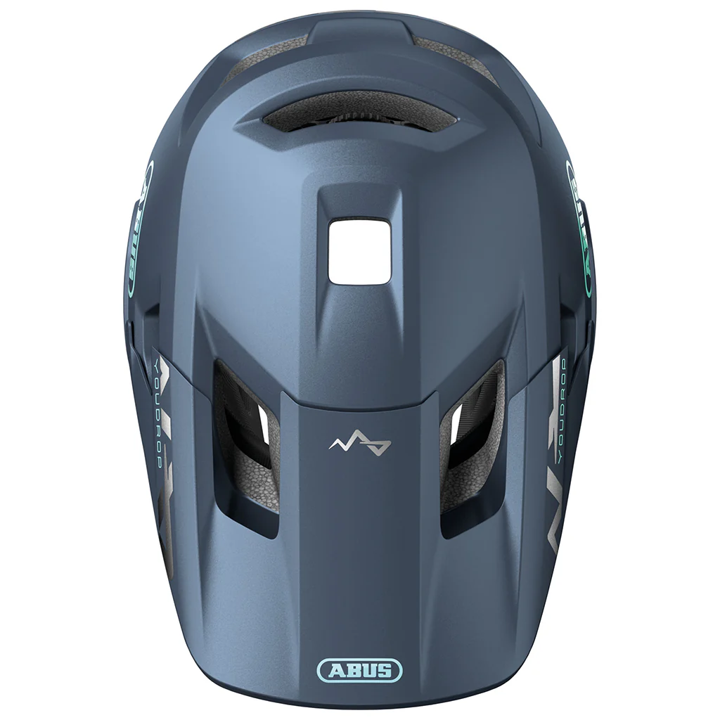 Casco MTB integrale bambino Abus Youdrop FF - Image 3
