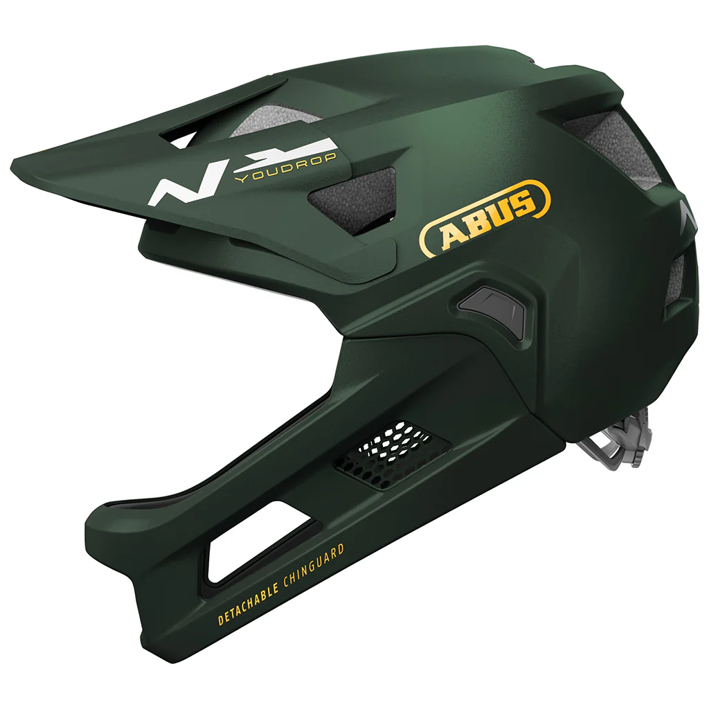 Casco MTB integrale bambino Abus Youdrop FF - Image 6