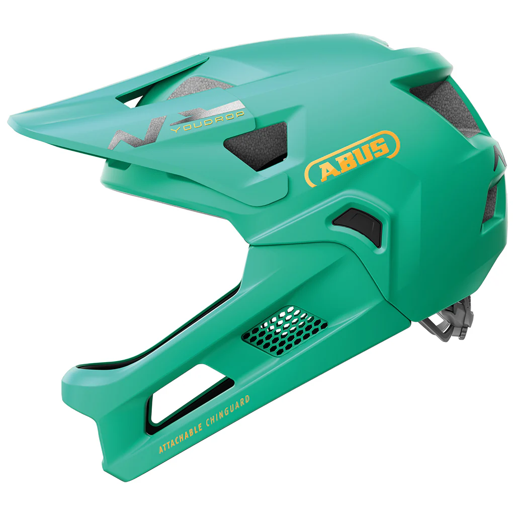 Casco MTB integrale bambino Abus Youdrop FF - Image 8