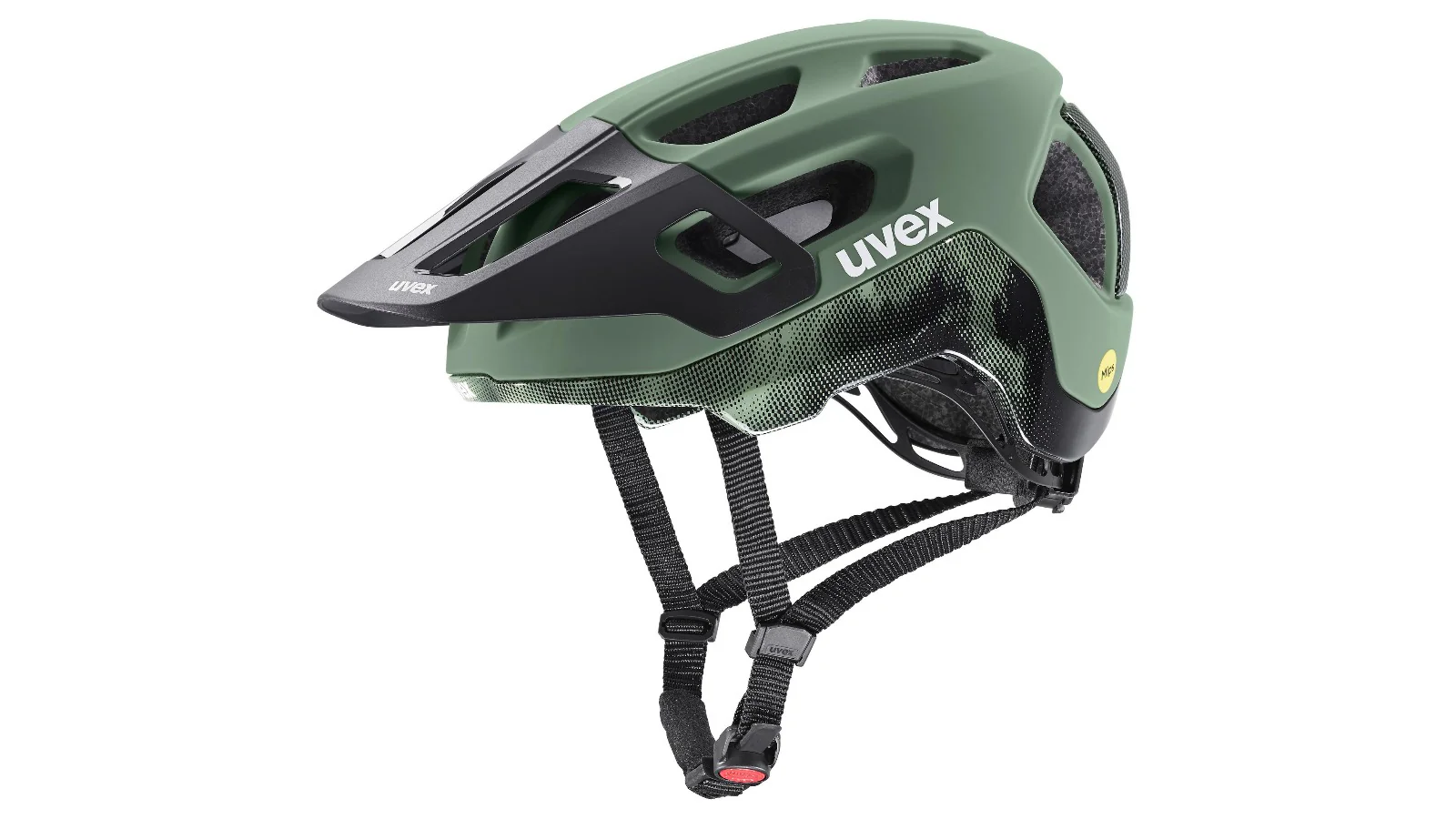 Casco MTB Uvex React MIPS
