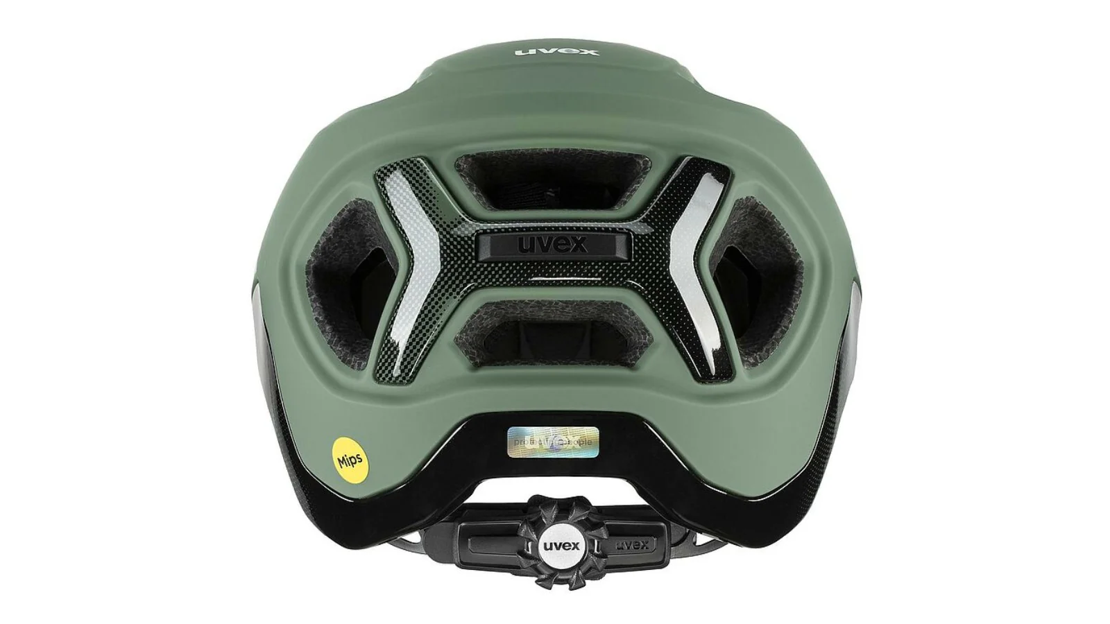Casco MTB Uvex React MIPS - Image 6