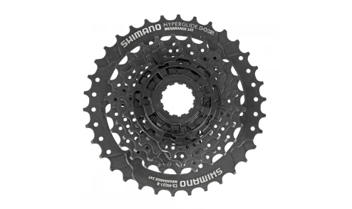 Cassetta Shimano CS-HG31 8V - 11-32, 11-34 - Image 3