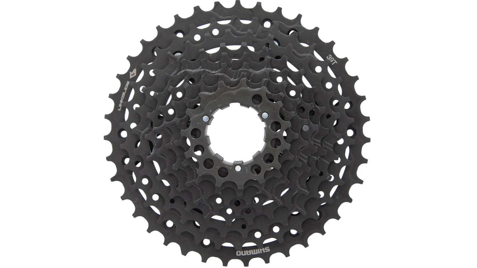 Cassetta Shimano CUES CS-LG300 10V - 11-39 - 11-48