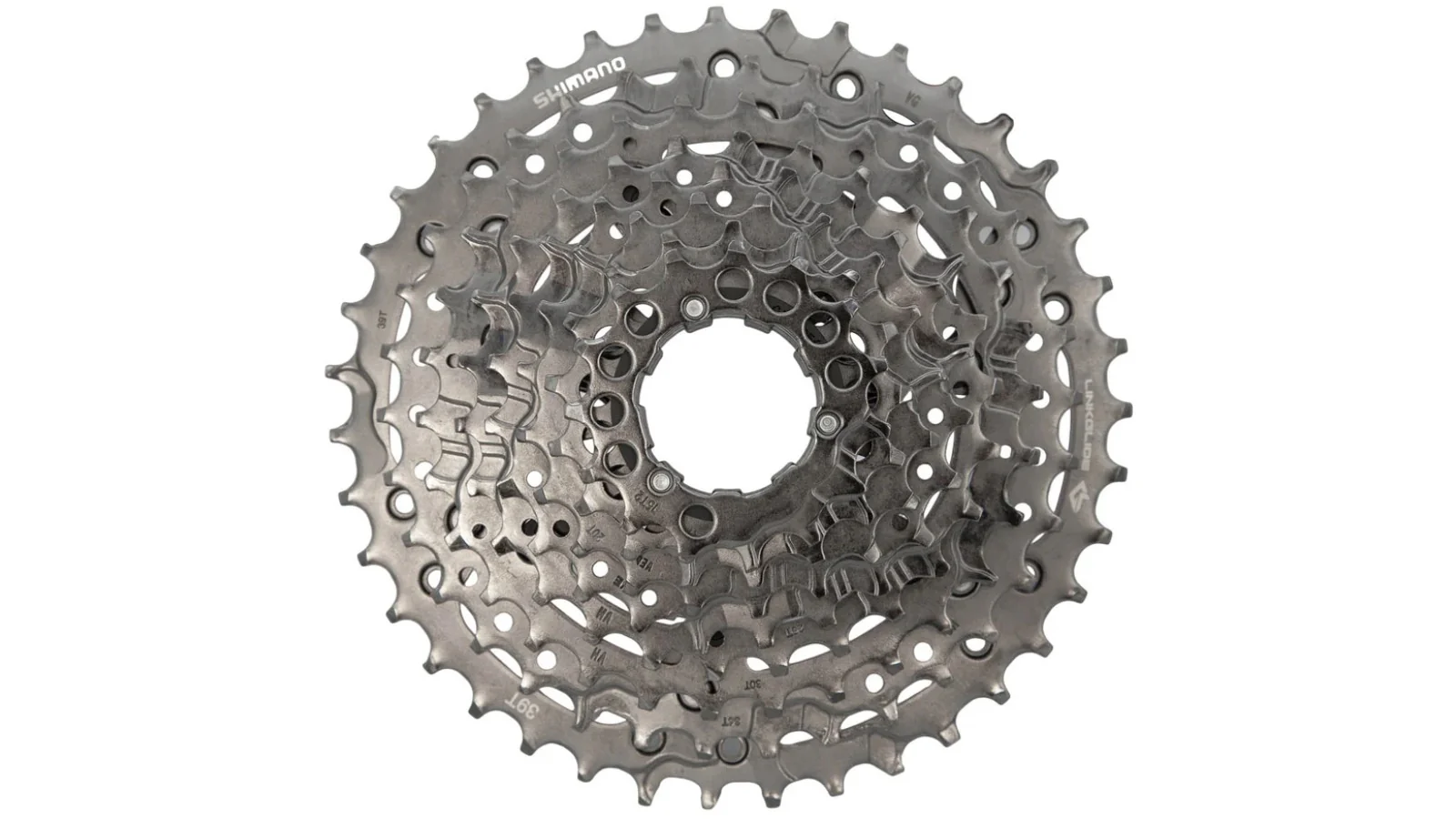 Cassetta Shimano CUES CS-LG400 10V - 11-39 - 11-43 - 11-48