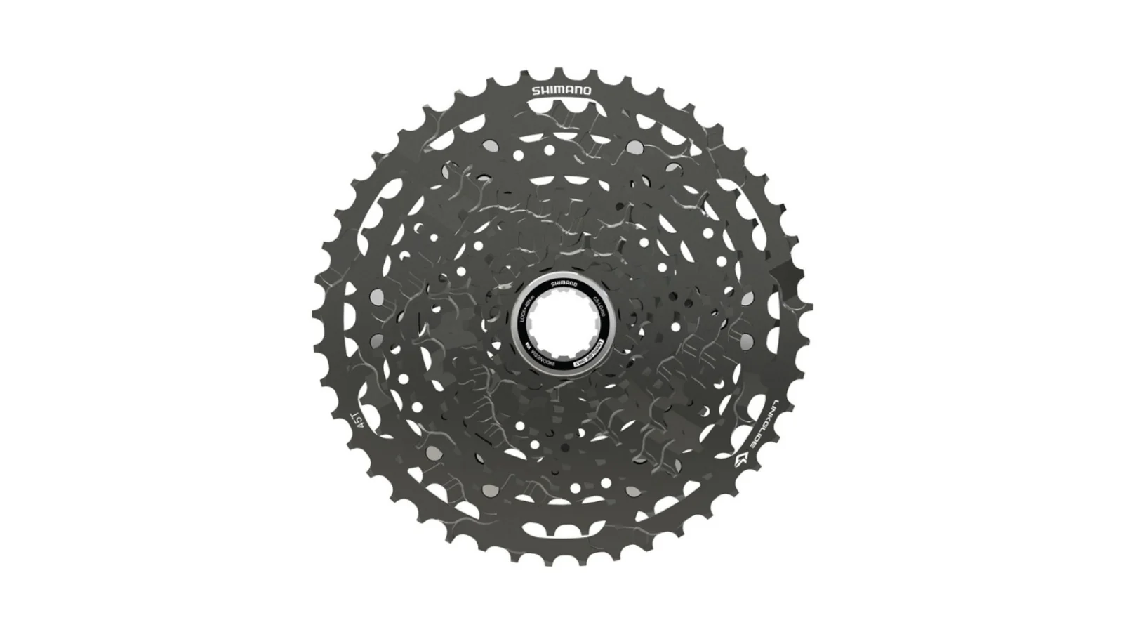 Cassetta Shimano CUES CS-LG400 11V - 11-45 - 11-50