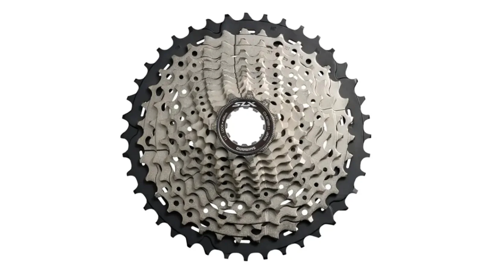 Cassetta Shimano SLX CS M7000 11V - 11-40, 11-42, 11-46