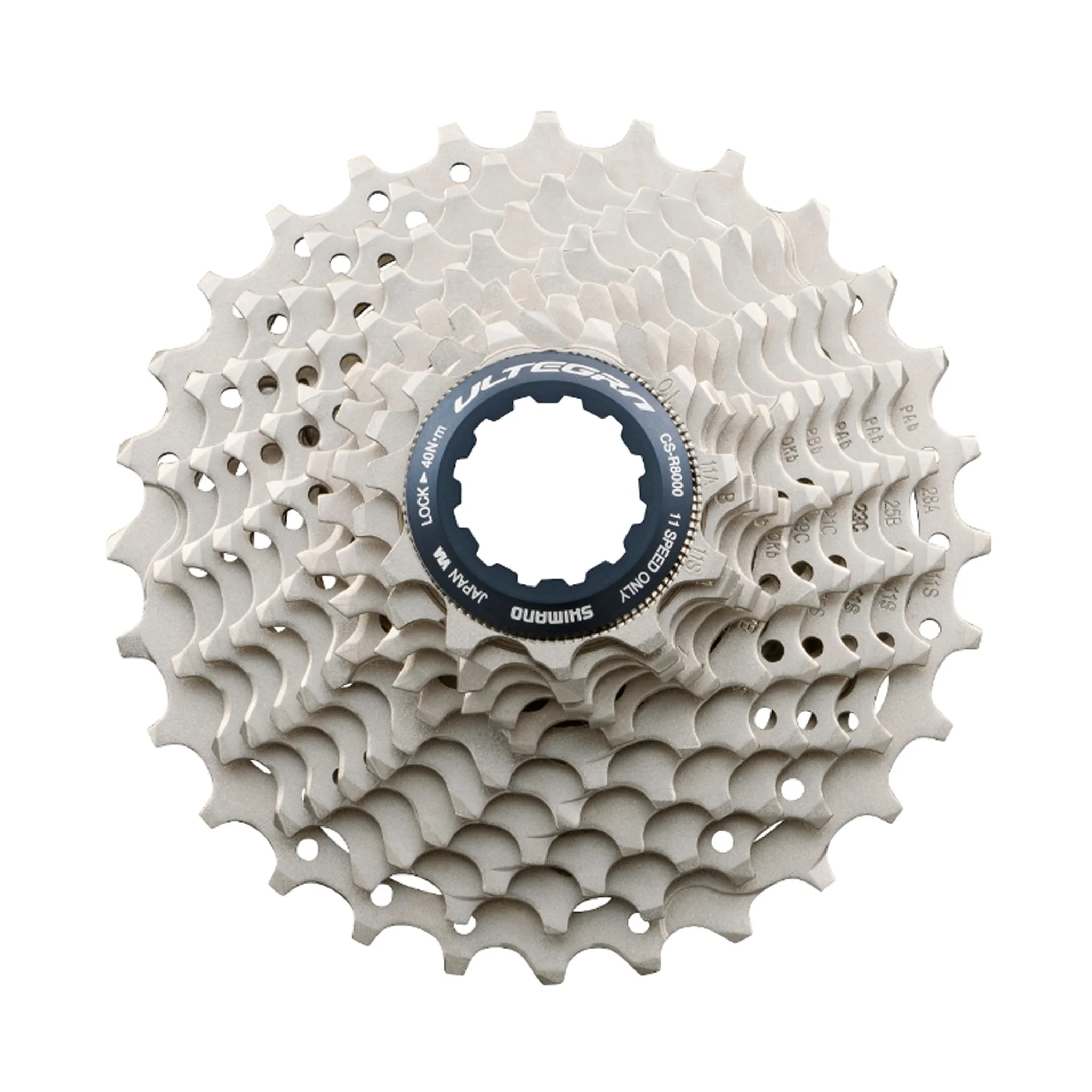 Cassetta Shimano Ultegra CS-R8000 11V - Image 7
