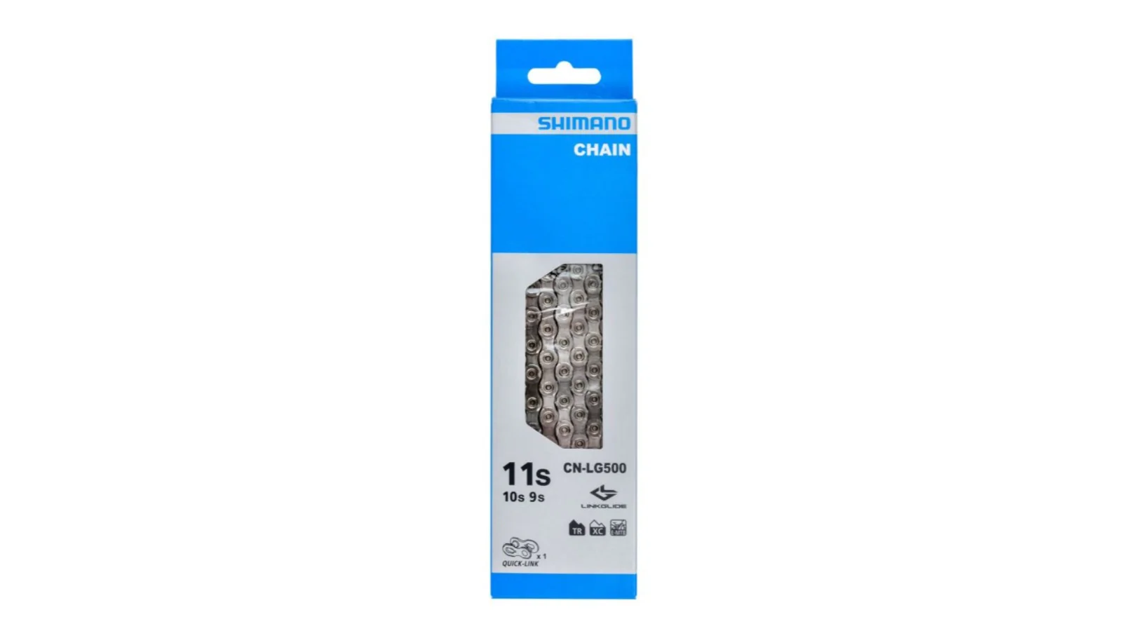 Catena Shimano CUES 9/10/11V CN-LG500 - Image 3