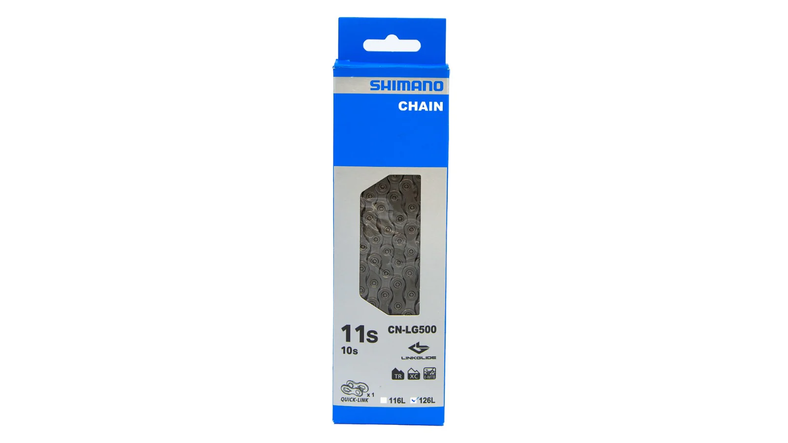 Catena Shimano CUES 9/10/11V CN-LG500 - Image 4