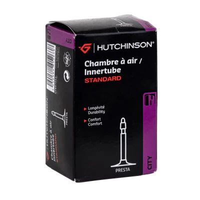 Camera d'aria Hutchinson 700 - Presta 48 / 60 / 80 mm - Image 3