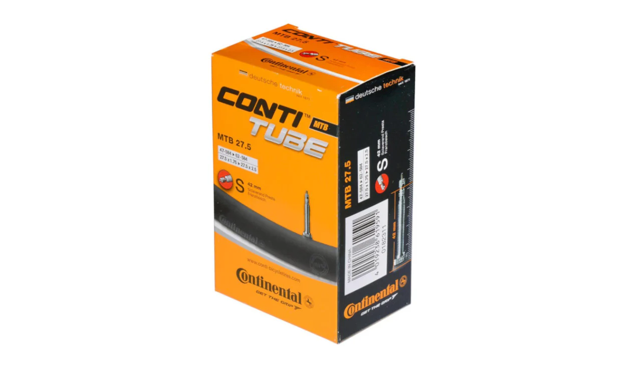 Camera d'aria Continental MTB 27,5"