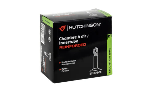 Camera d'aria Hutchinson 27,5" - Rinforzata