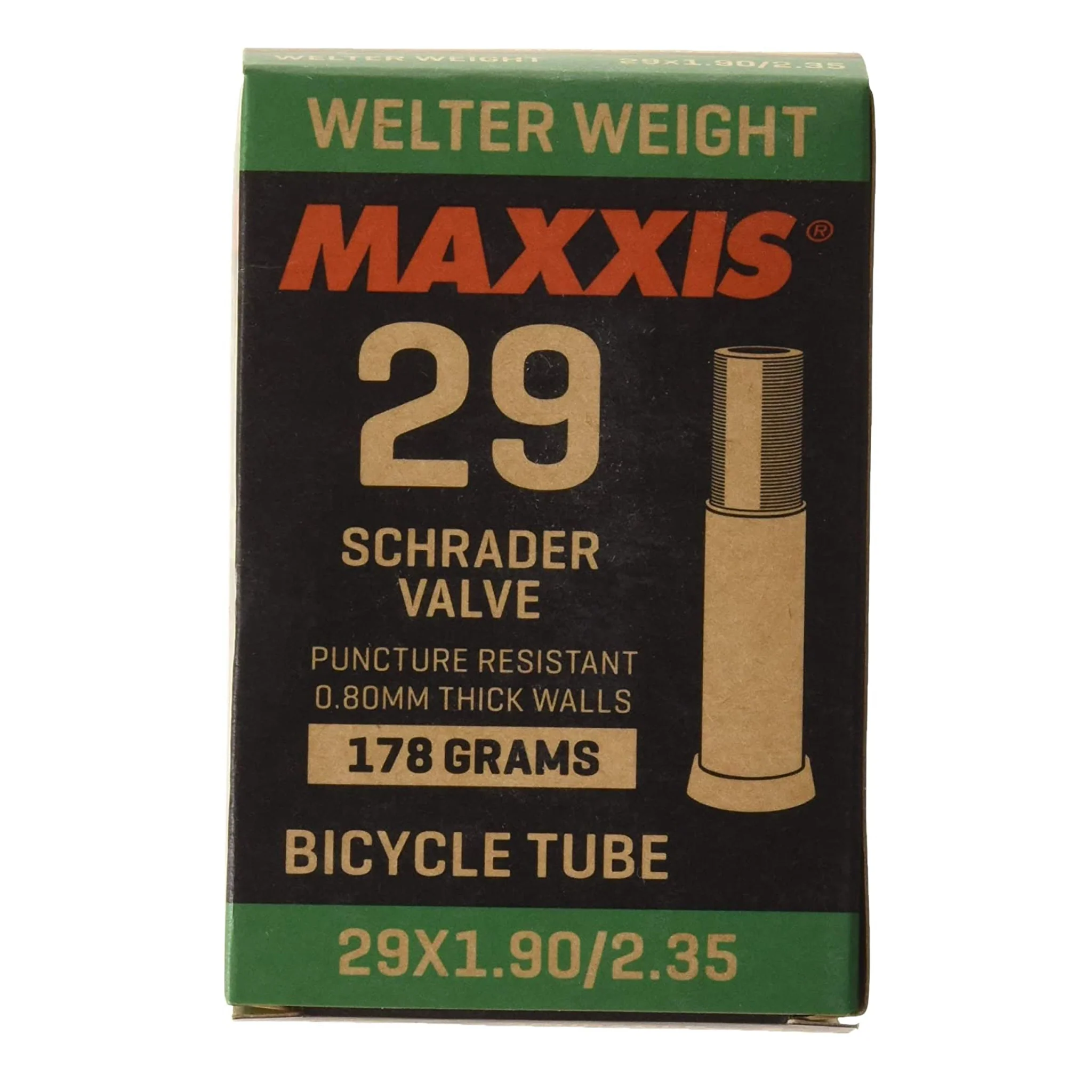 Camera d'aria Maxxis Welter Weight MTB 29 x 1.75-3.00 - Image 4