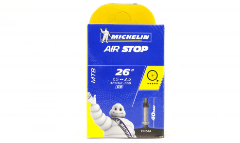Camera d'aria Michelin Airstop Butyl 26" - Image 5