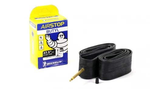 Camera d'aria Michelin Airstop Butyl 27,5" - Image 3